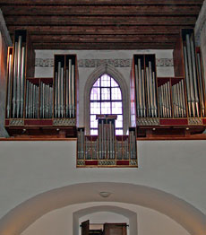 Orgel Langenlois