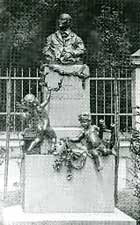 Erstes Brucknerdenkmal